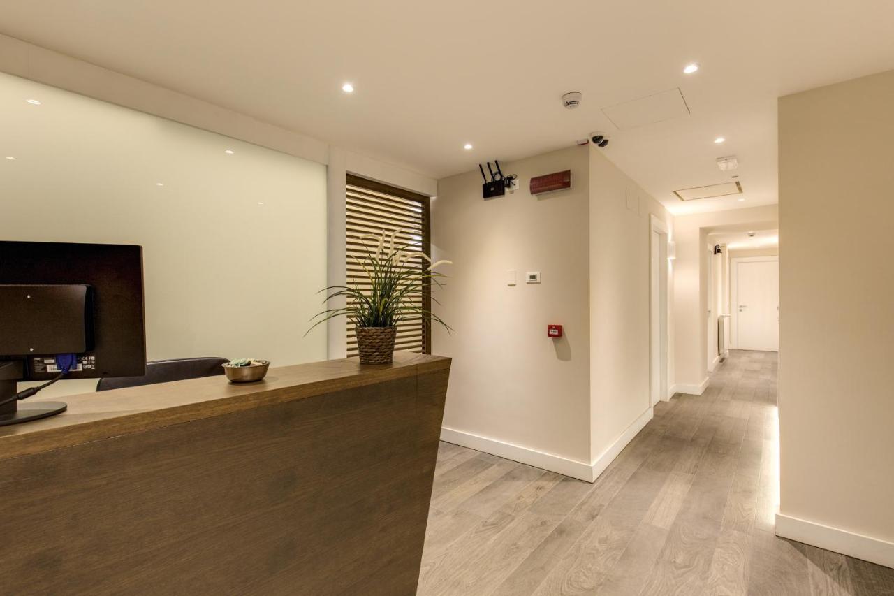 Ecce Roma Bed & Breakfast Dış mekan fotoğraf