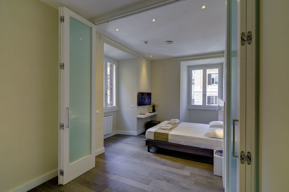 Ecce Roma Bed & Breakfast Dış mekan fotoğraf