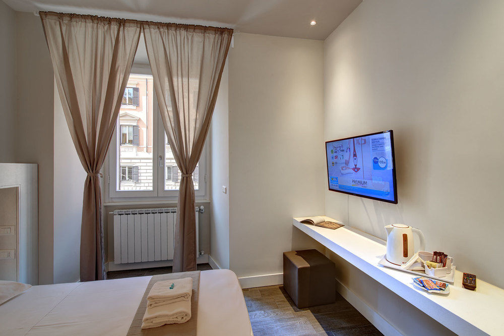 Ecce Roma Bed & Breakfast Dış mekan fotoğraf