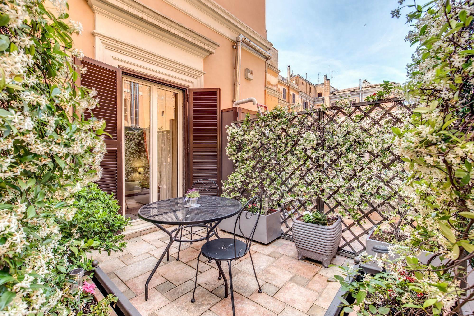 Ecce Roma Bed & Breakfast Dış mekan fotoğraf