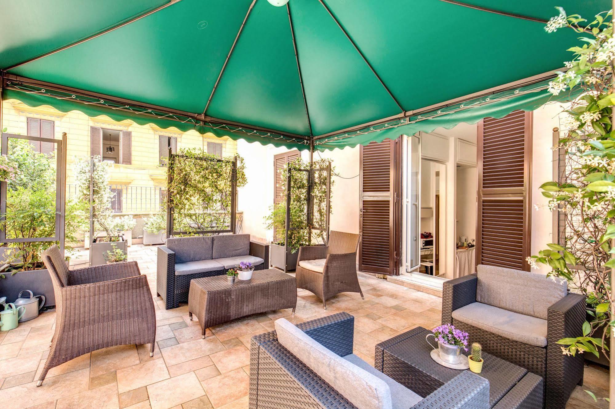 Ecce Roma Bed & Breakfast Dış mekan fotoğraf