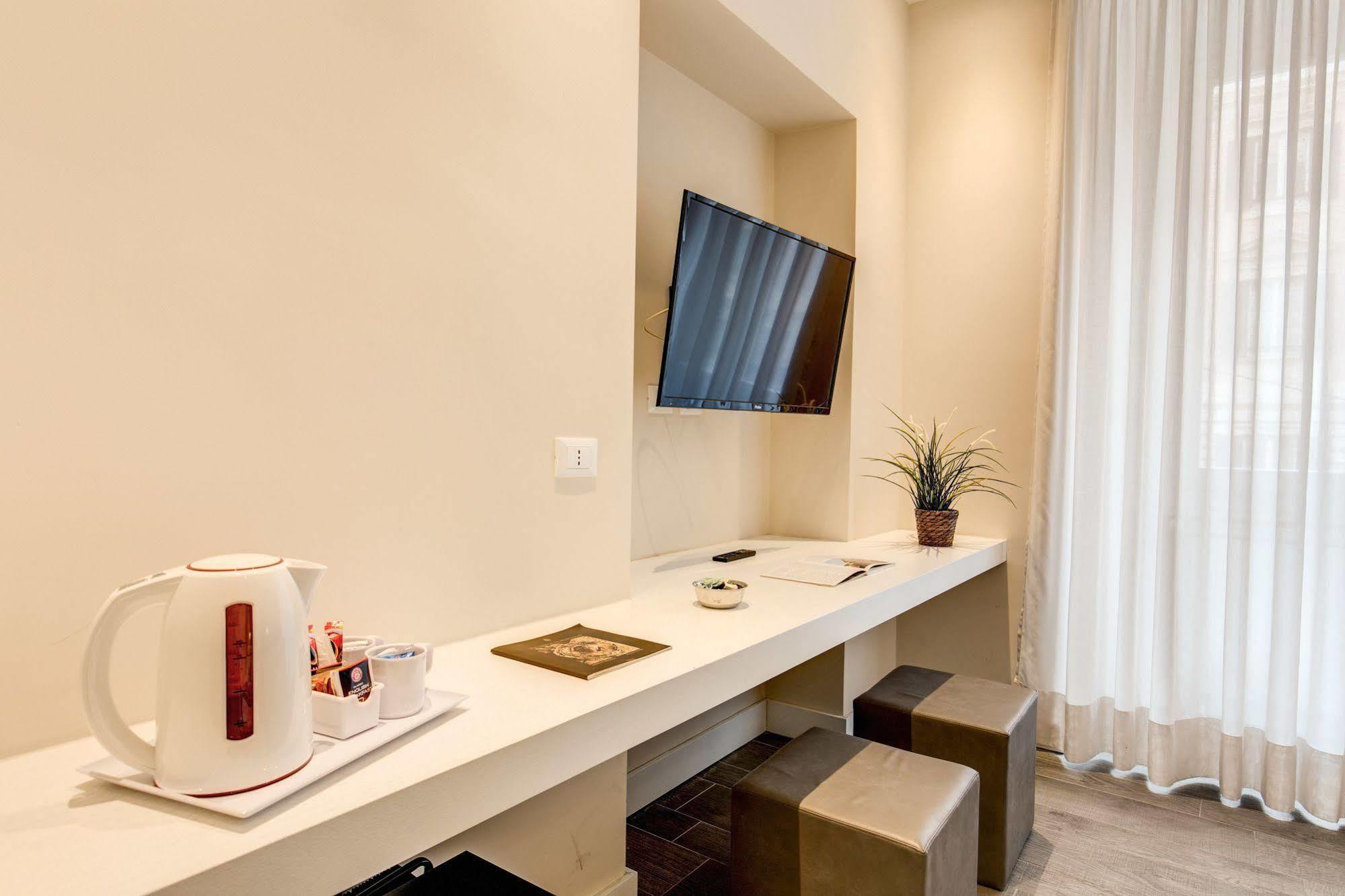 Ecce Roma Bed & Breakfast Dış mekan fotoğraf