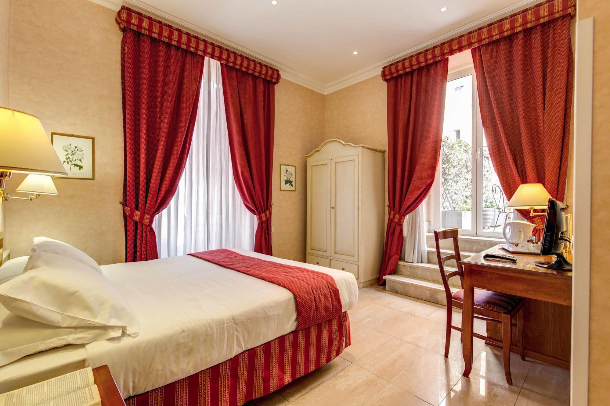 Ecce Roma Bed & Breakfast Dış mekan fotoğraf