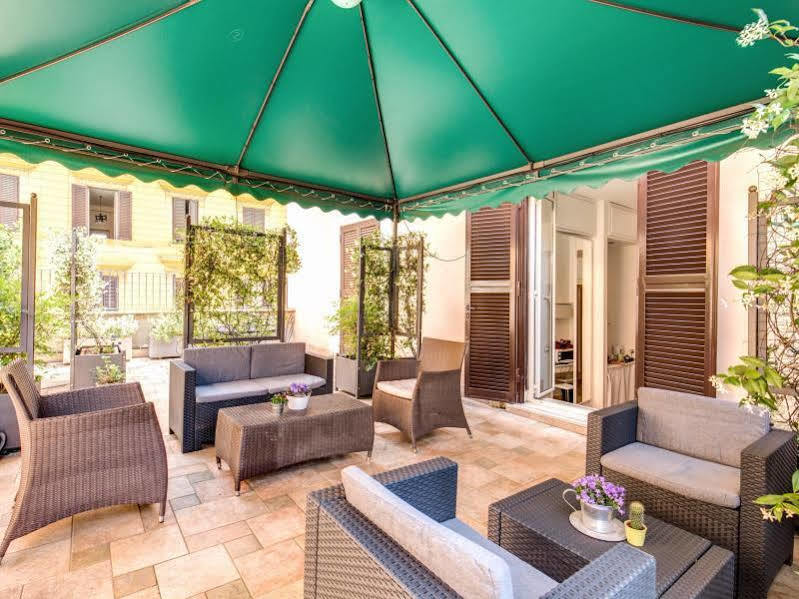 Ecce Roma Bed & Breakfast Dış mekan fotoğraf