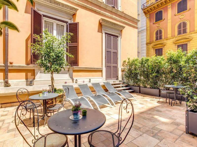 Ecce Roma Bed & Breakfast Dış mekan fotoğraf