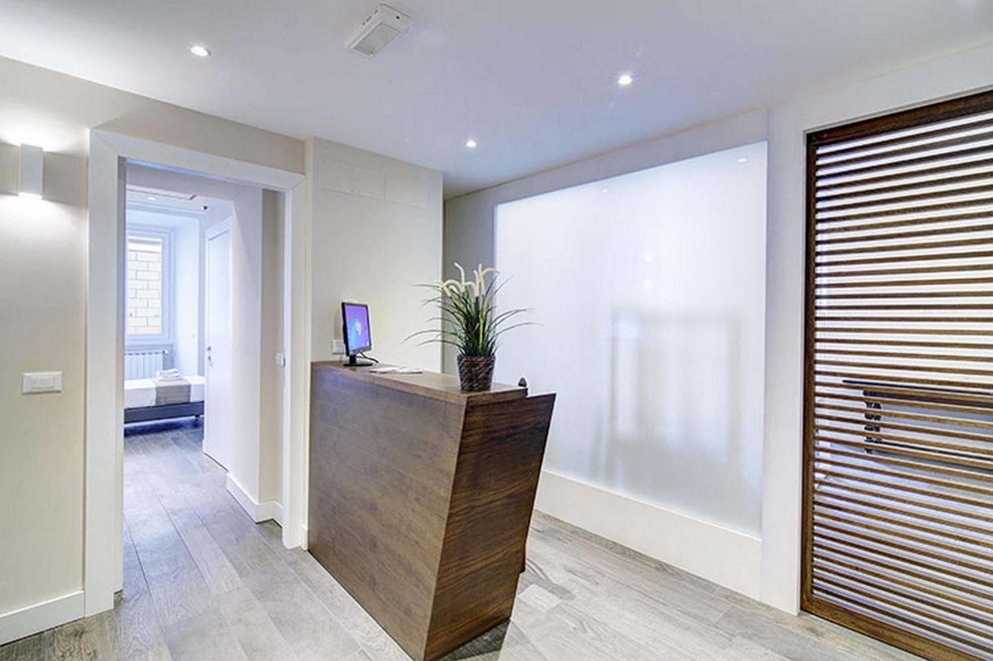 Ecce Roma Bed & Breakfast Dış mekan fotoğraf