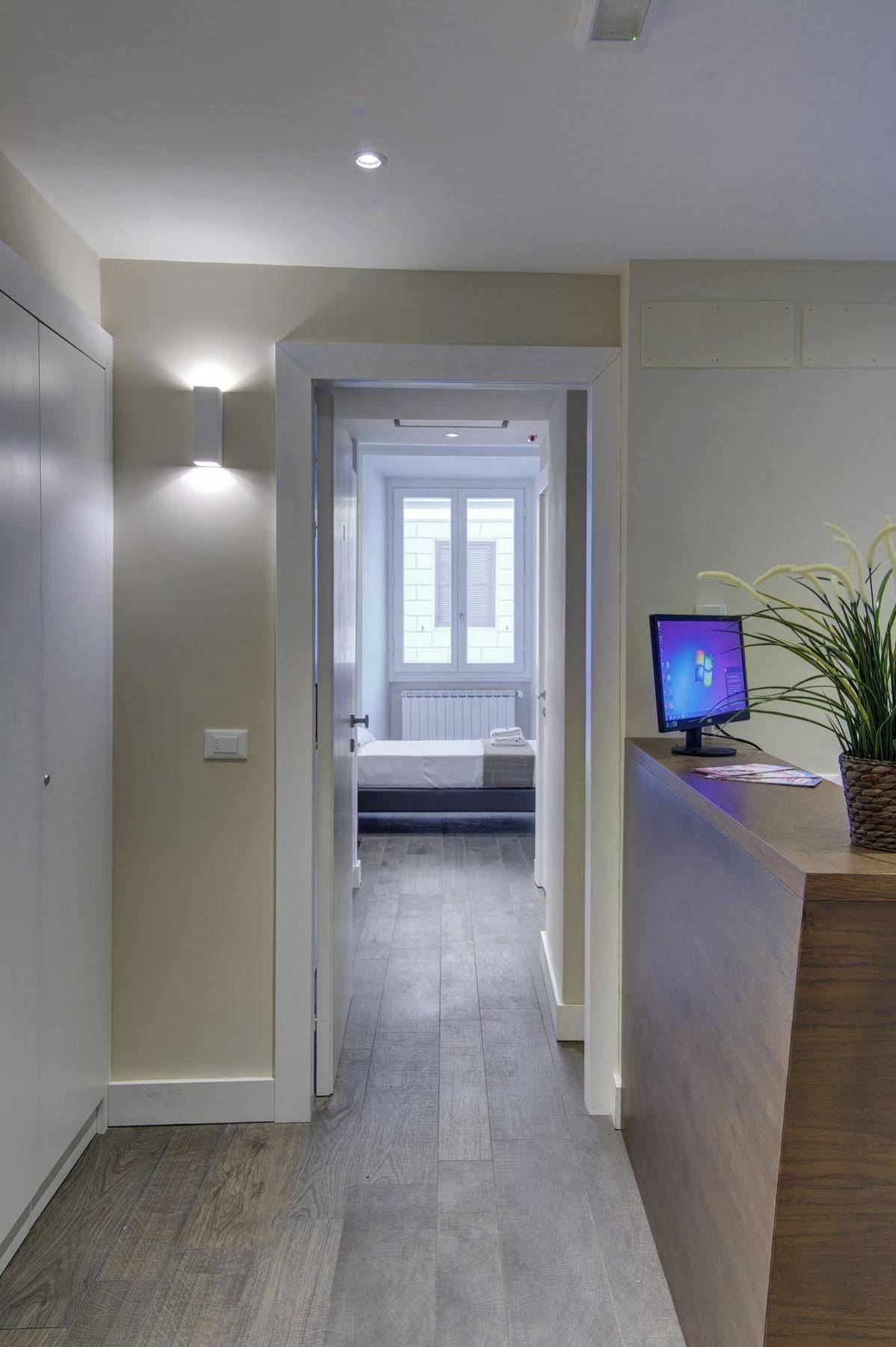 Ecce Roma Bed & Breakfast Dış mekan fotoğraf